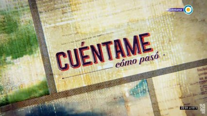 Serie televisiva Argentina Capítulo 8