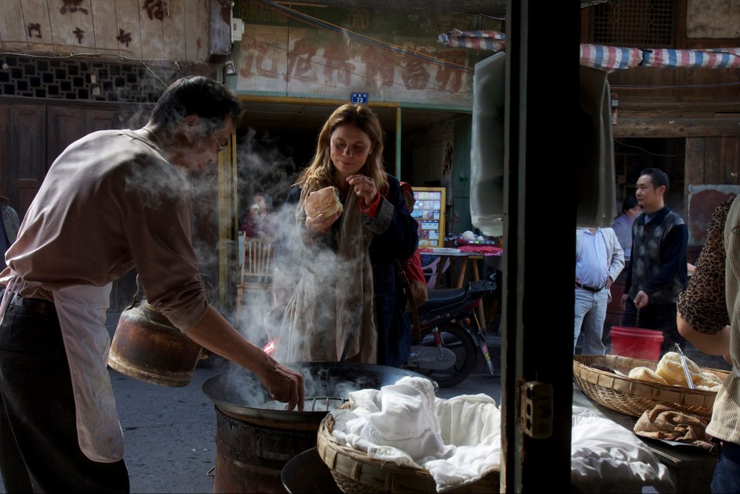 สารคดีใหม่ๆ | ซาราห์ตะลุยเอเชีย ตอน ซอสเปรี้ยวห...