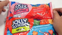 Jolly Rancher Gummies & Sour Hearts - XOXO I Heart You!