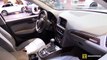 new Audi Q5 TDI - Exterior and Interior Walkaround - new Chicago Auto Show