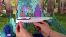 Disney Frozen Little Kingdom - Elsas Frozen Castle 2016 NEW TOYS Hasbro Disney Princess