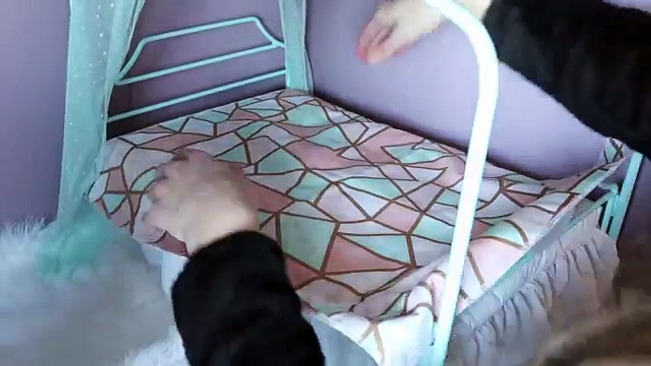 American Girl Doll Libertys Room!