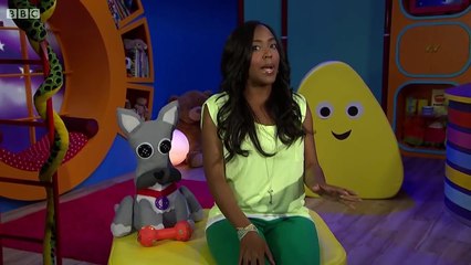 CBeebies Bedtime Stories - 383 - Nobot the Robot With No Bottom