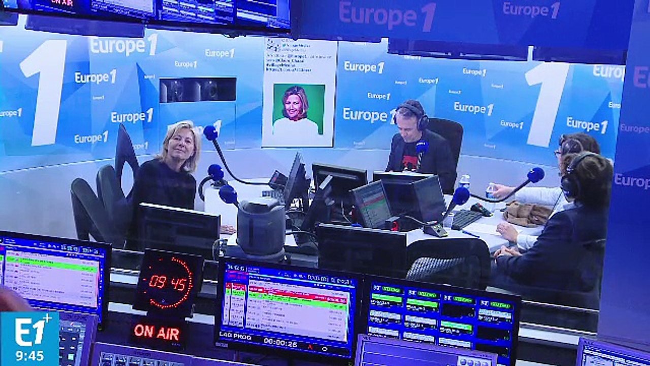 Claire Chazal sur "Entrée libre": "On essaye de trouver un équilibre entre l’élitisme et la culture populaire"