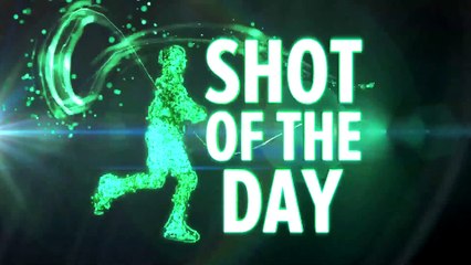 Shot of the day- David Goffin (BEL)