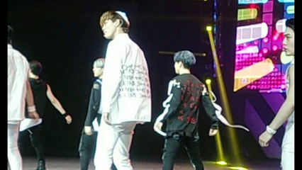 ALTAR BOYZ（9月公演）カーテンコール TAKUYA