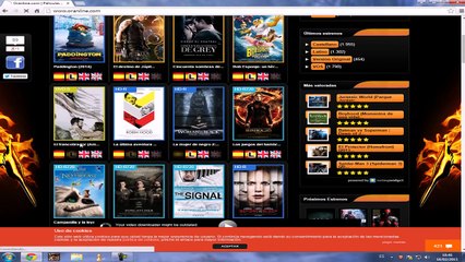 Como ver Peliculas, Series y Animes Español Latino ONLINE 1 Link HD Gratis 2017