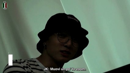 [SUB ITA] 170918 [COMEBACK SHOW - BTS DNA] D-3