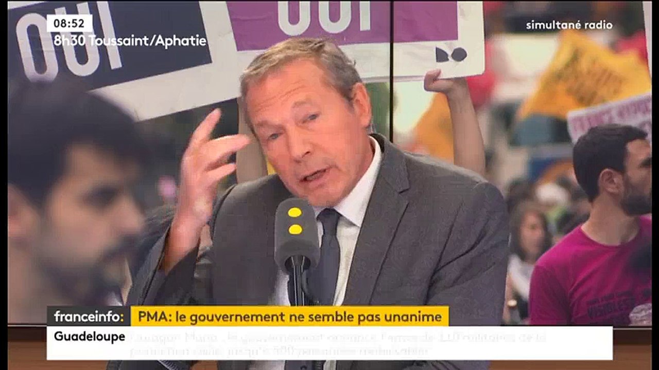 Fauvergue refuse de donner sa position sur la PMA