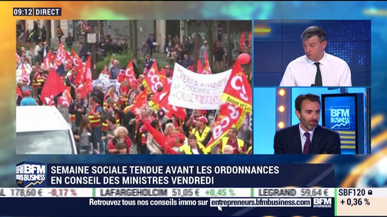 Nicolas Doze: Les Experts (1/2) - 18/09