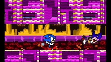 Sonic CD in +4 minutes