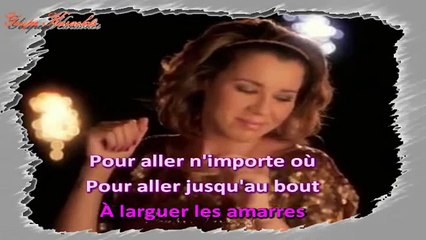 Chimène Badi - Ma liberté KARAOKE / INSTRUMENTAL