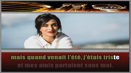 Camélia Jordana - J'étais une fille KARAOKE / INSTRUMENTAL