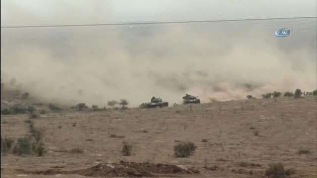 Tsk: Türk Silahlı Kuvvetleri Tarafından 18 Eylül 2017 Tarihinde Silopi/habur Bölgesinde Bir...