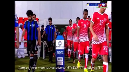 2017 09 16 الدوري القطري نادي العربي ونادي  السيليه الجوله الاولى مباراه كامله HD