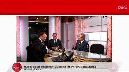 "Jean-Luc Melenchon ne parle que de paradis perdus" Richard Ferrand (18/09/2017)