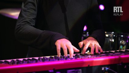 Calogero - Fondamental (LIVE) Le Grand Studio RTL