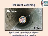 Ducted Heating And Cooling Hoppers Crossing - Mr Duct Cleaning