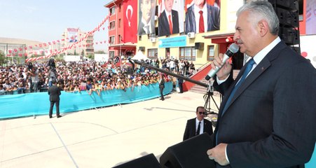 Başbakan'ın "TEOG Kalksın mı?" Sorusuna, Öğrenciler "Kalksın" Diyerek Yanıt Verdi