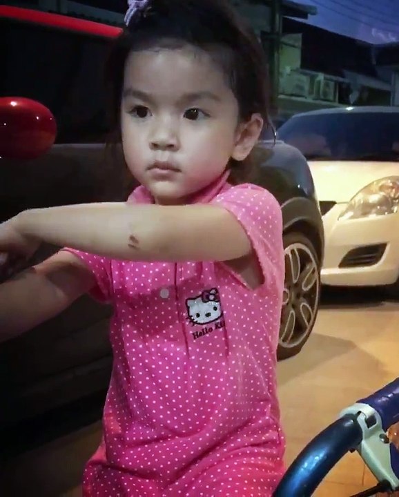 ได้แผลเป็นของตัวเองแล้วค่ะพี่จ๋า - Bo Vanda Sahawong