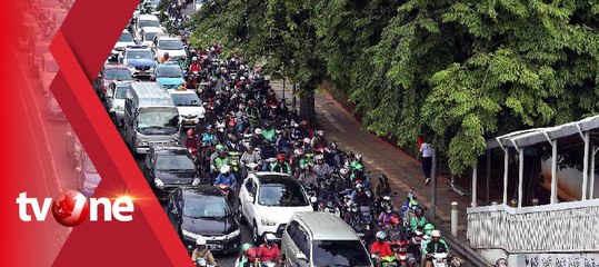 Sorotan: Maju Mundur Pelarangan Motor