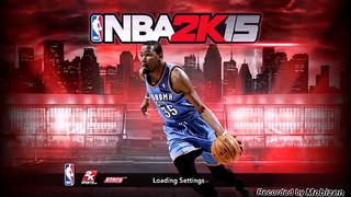 NBA 2k15 ANDROID Game play on Samsung Galaxy Note