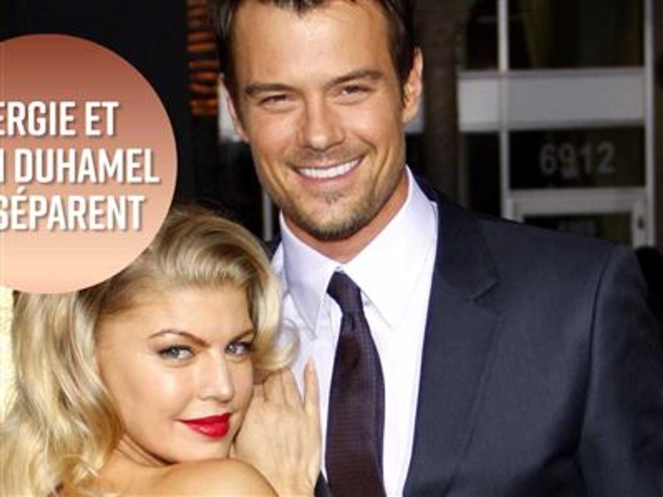 Fergie et Josh Duhamel divorcent après 8 ans de mariage