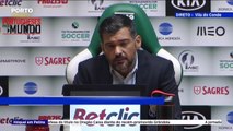 Sérgio Conceição Conf de Imprensa - Rio Ave 1 x 2 Porto - 6º Jornada Liga NOS 17-2018