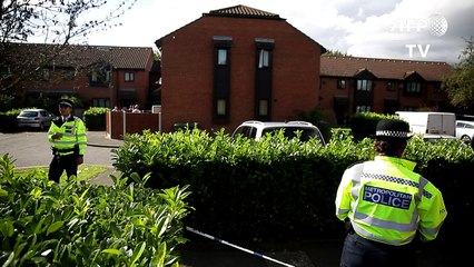 Londres rebaja alerta terrorista tras arresto de otro sospechoso