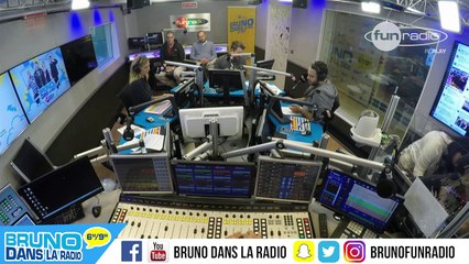 Les accidents bêtes (18/09/2017) - Best of Bruno dans la Radio