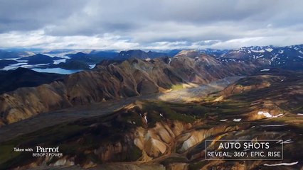 Parrot Bebop 2 Power - Official Launch Video
