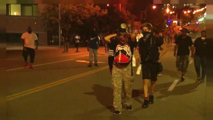 Polizistenfreispruch in St. Louis: 3. Tag der Proteste und Unruhen