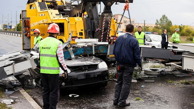Европу заливают дожди