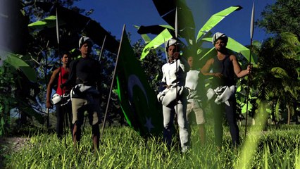 L'insurrection musulmane aux Philippines