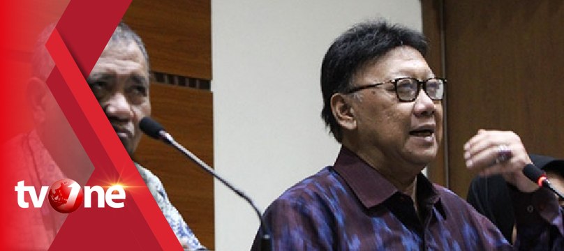 Pertemuan KPK dan Mendagri, Bahas Pencegahaan Korupsi di Kalangan Kepala Daerah