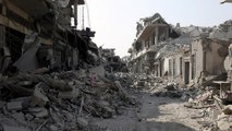 Сирия: армия вышла к Ефрату