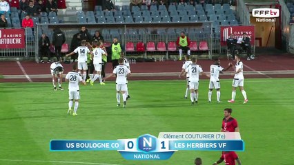 J7 Résumé USBCO - Les Herbiers
