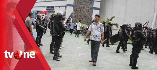 Petugas Masih Terus Memburu Tahanan yang Kabur dari Lapas