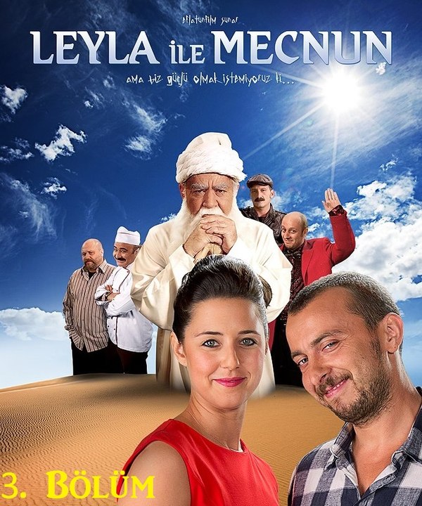 Leyla ile Mecnun 3/1