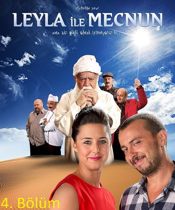 Leyla ile Mecnun 4/1