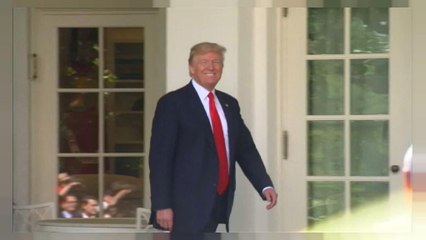 Trump très attendu sur le climat cette semaine