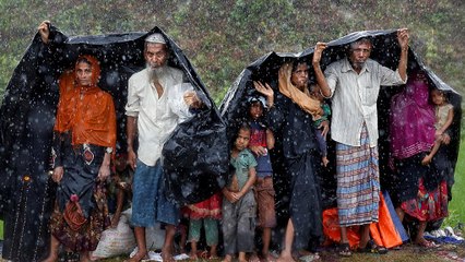 Download Video: Save the Children lancia l'appello: servono fondi per i Rohingya