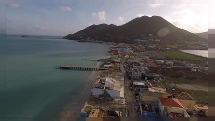 L'ouragan Maria arrive : alerte rouge en Guadeloupe
