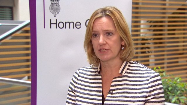 Parsons Green attack: Dover arrest very significant , Amber Rudd says