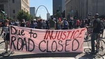 Stockley verdict sparks protests in St Louis