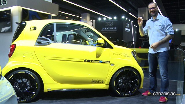 Salon de Francfort 2017 : les tops et les flops de la rédaction