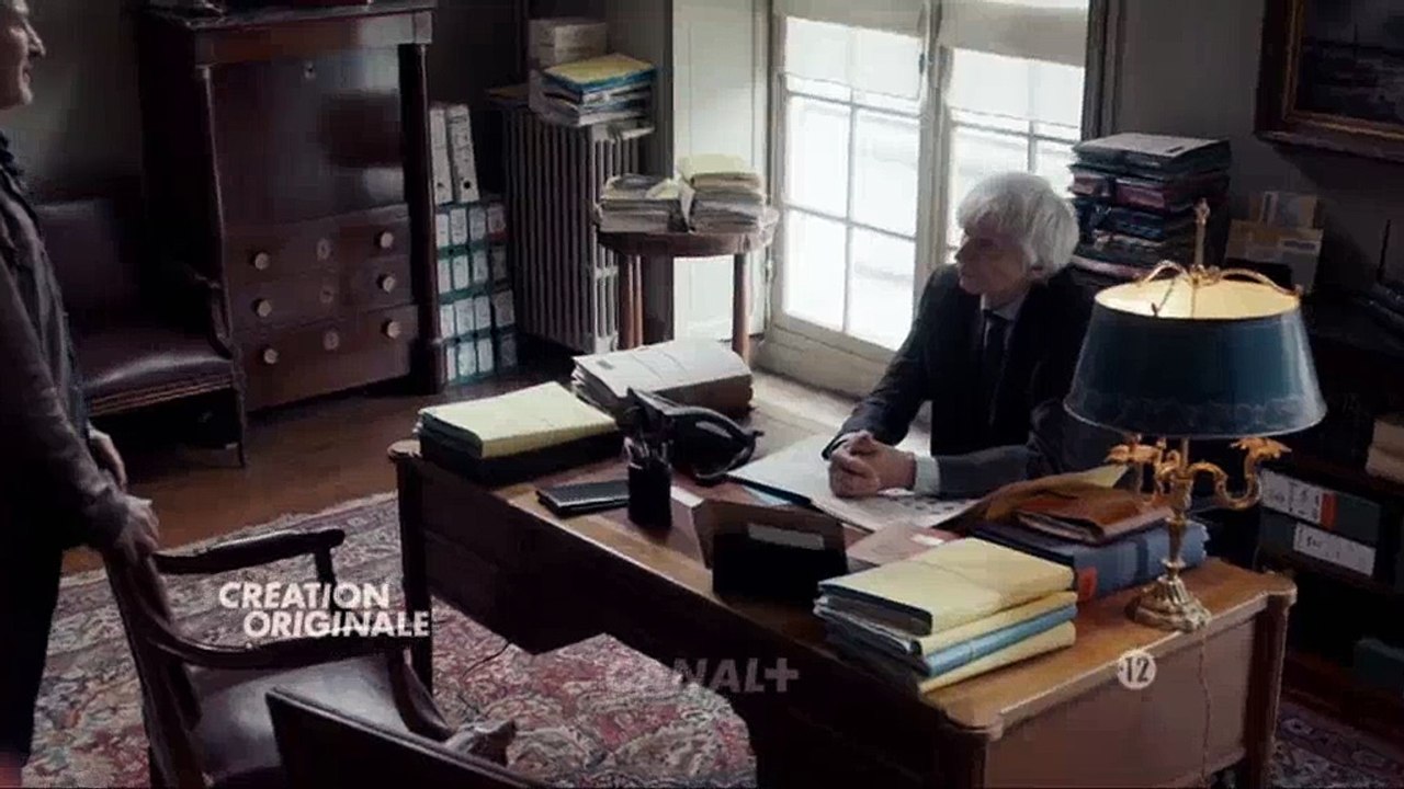 Bande-annonce d'"Engrenages" saison 6