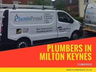 Plumbers In Milton Keynes- plumbproud
