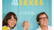 Emma Stone et Steve Carrell dans “Battle of the sexes”