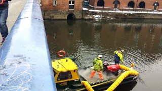 Petits enquiquineurs vs lance à eau...